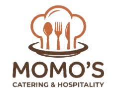 MoMo's Catering logo